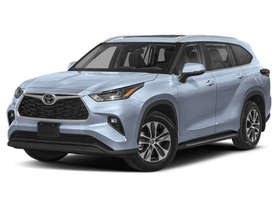 2024 Toyota Highlander Hybrid Hybrid XLE