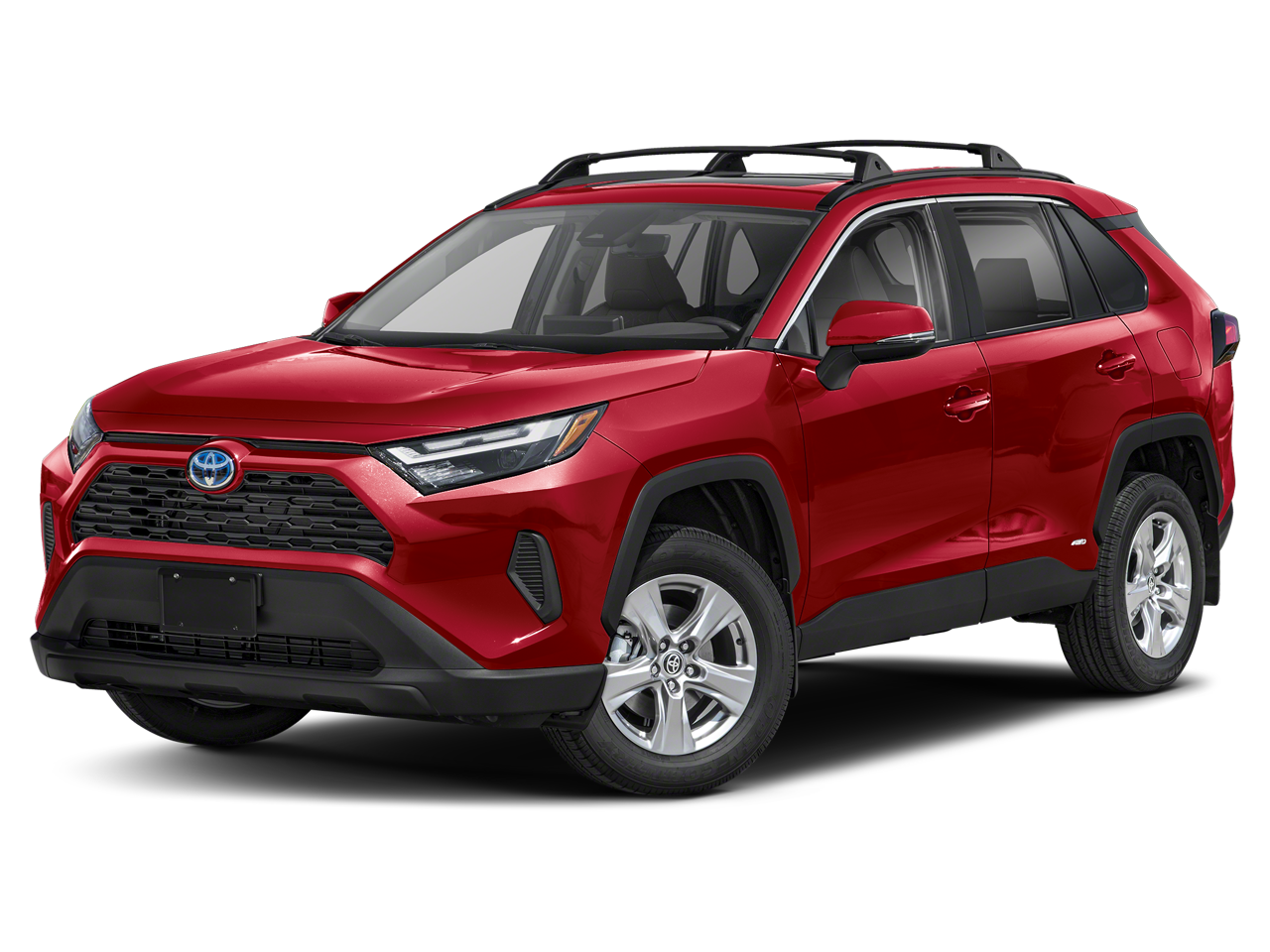 2024 Toyota RAV4 Hybrid Hybrid XLE Premium