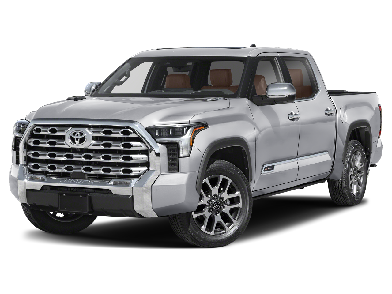 2024 Toyota Tundra Hybrid 1794 Edition Hybrid