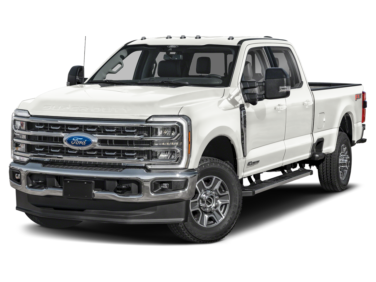 2025 Ford F-350SD Lariat