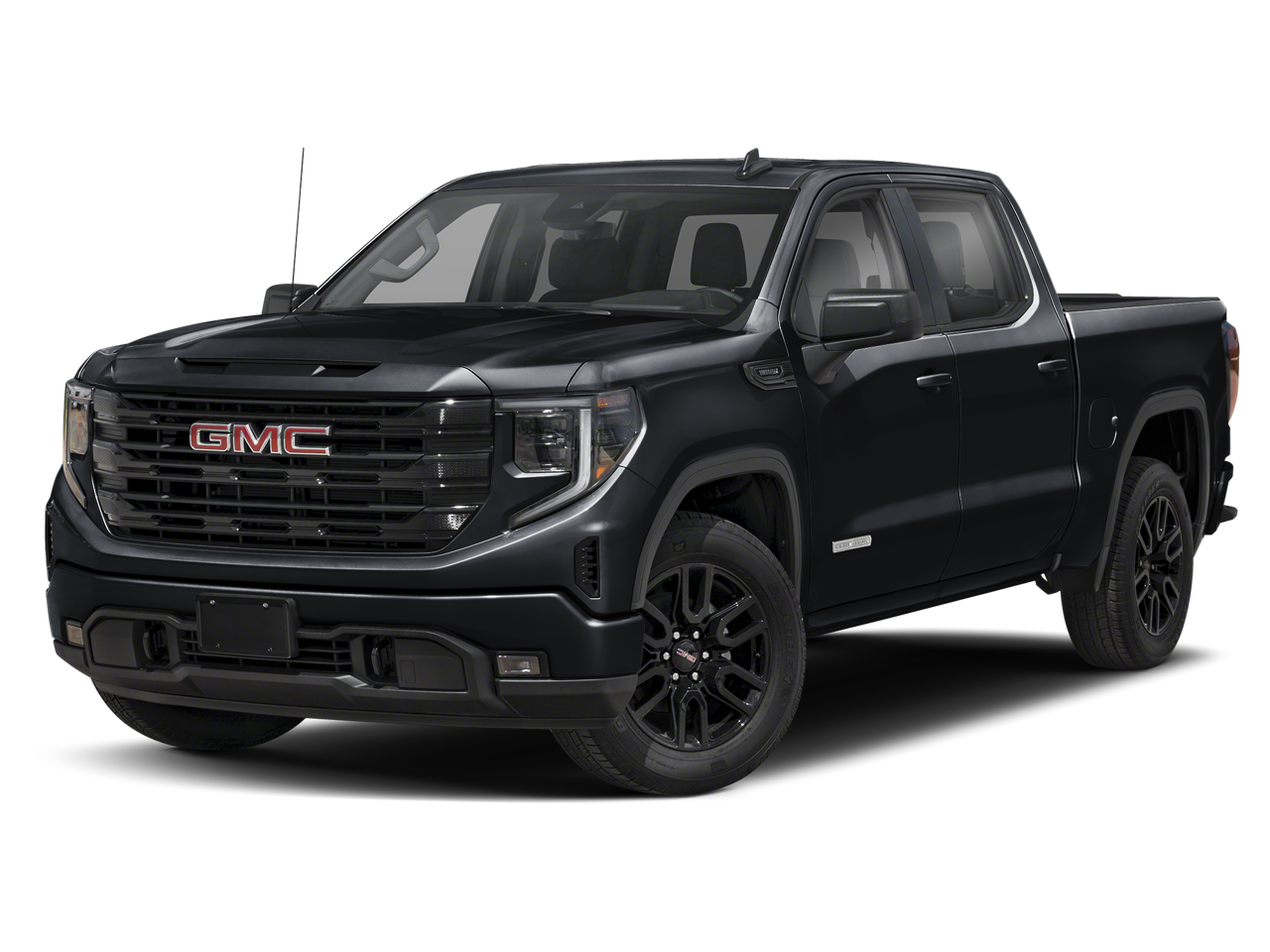 2025 GMC Sierra Elevation