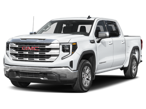 2025 GMC Sierra SLE