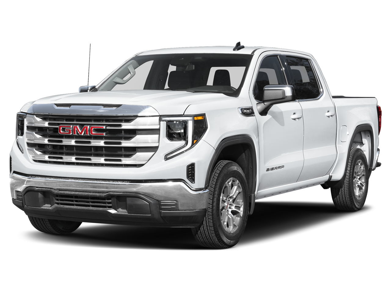2025 GMC Sierra SLE