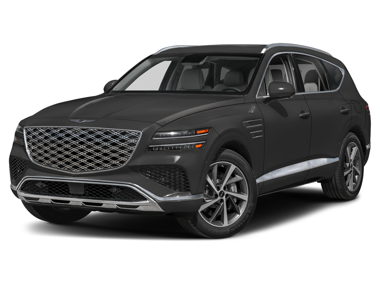 2025 Genesis GV80 3.5T Advanced