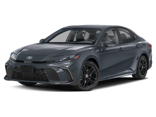 2025 Toyota Camry Hybrid SE
