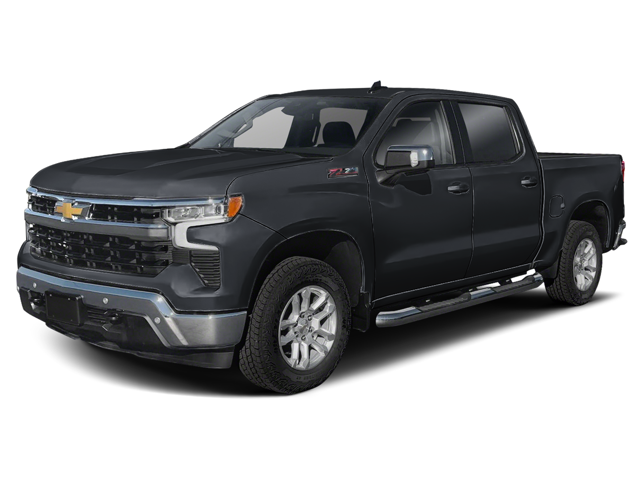 2026 Chevrolet Silverado LTZ