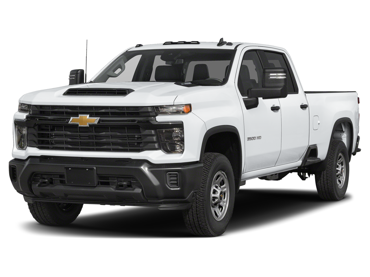2026 Chevrolet Silverado Work Truck