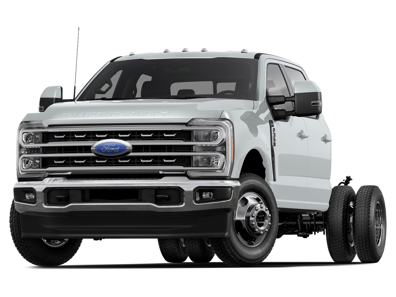 2026 Ford F-350 XL