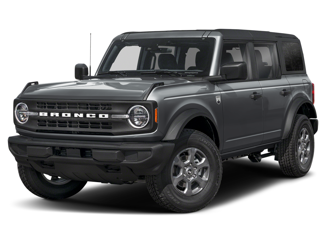2026 Ford Bronco 4-Door