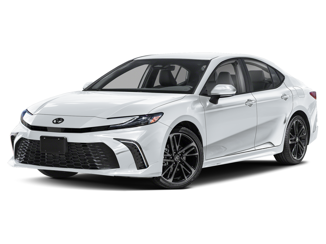 2026 Toyota Camry Hybrid XSE