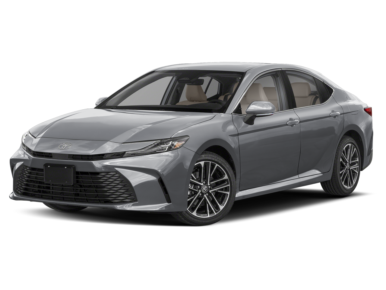 2026 Toyota Camry XLE Hybrid's photo