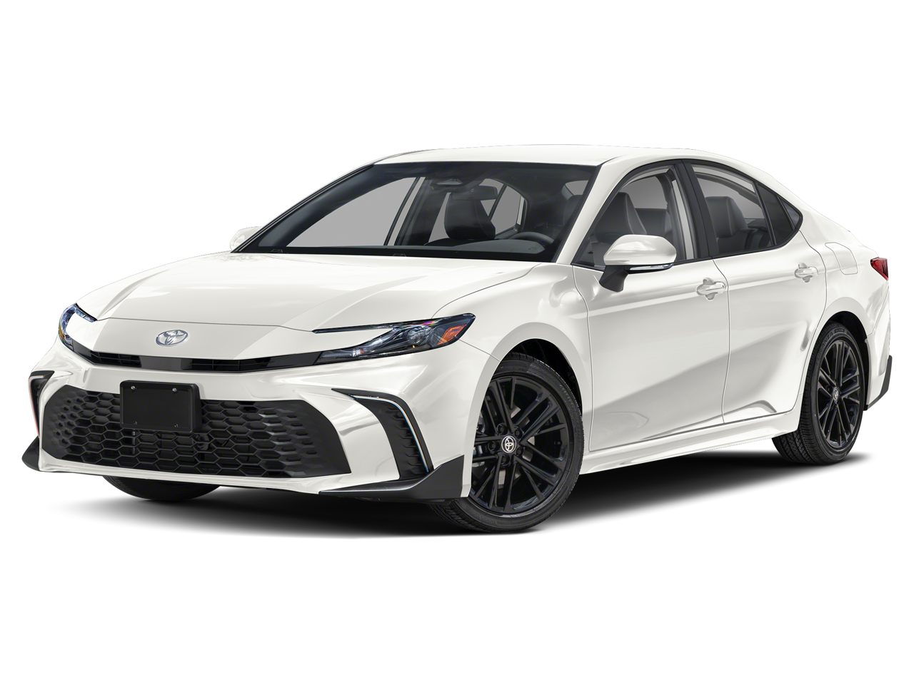 2026 Toyota Camry Hybrid SE