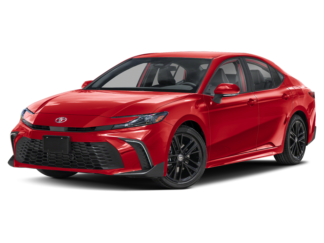 2026 Toyota Camry Hybrid SE