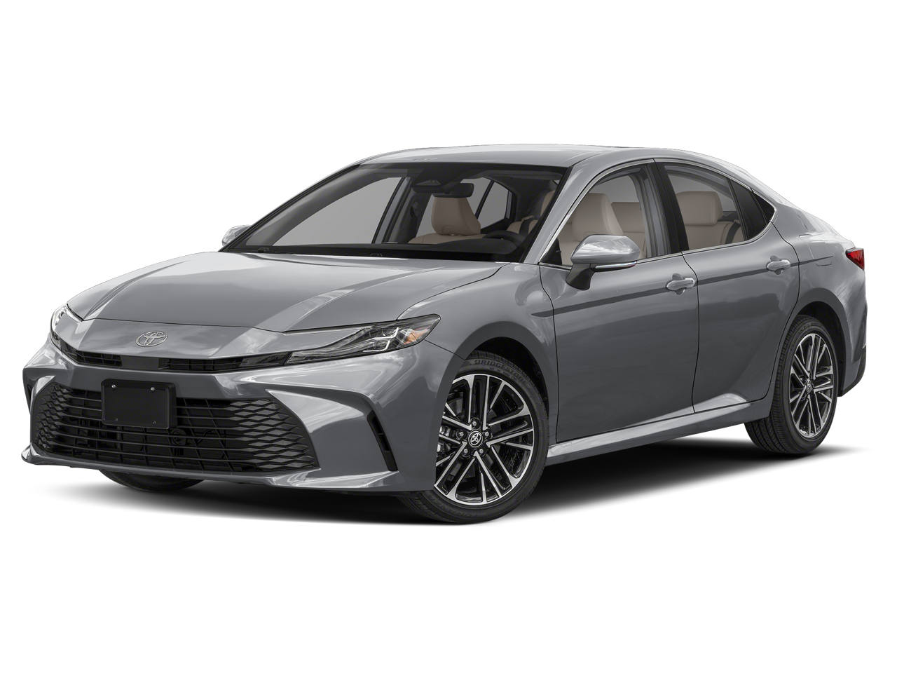 2026 Toyota Camry Hybrid XLE