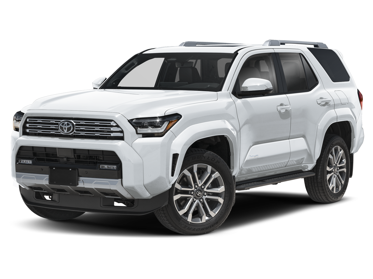 2026 Toyota 4Runner