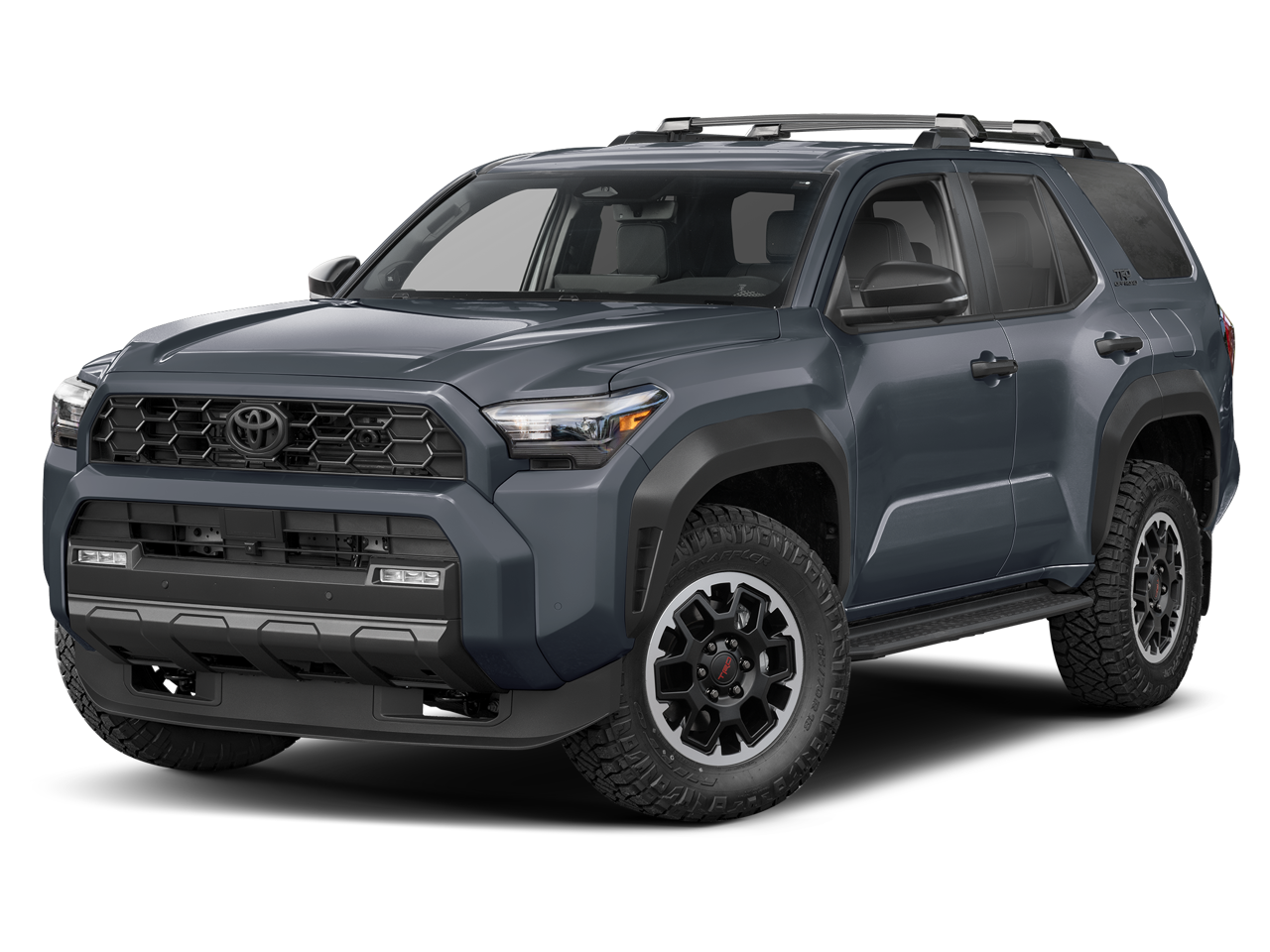 2026 Toyota 4Runner TRD Off-Road