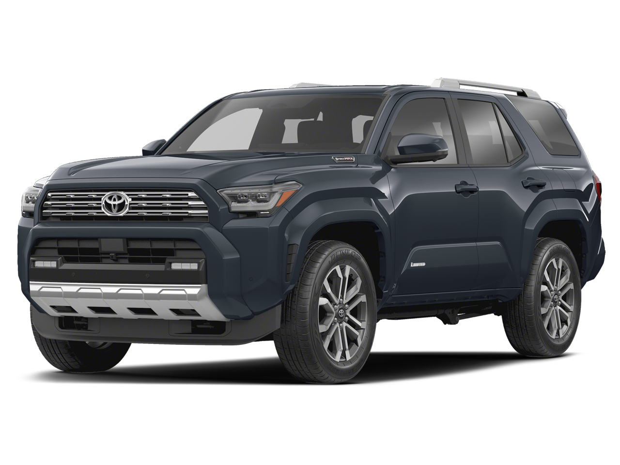 2026 Toyota 4Runner Hybrid Hybrid Limited