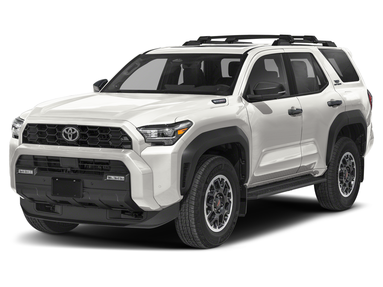 2026 Toyota 4Runner Hybrid Hybrid TRD Off Road Premium