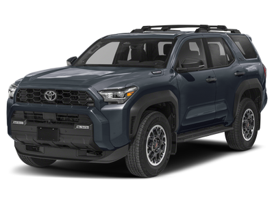 2026 Toyota 4Runner Hybrid Hybrid TRD Off Road Premium