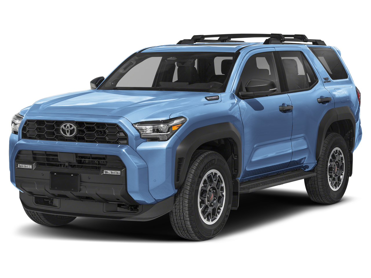 2026 Toyota 4Runner Hybrid Hybrid TRD Off Road Premium