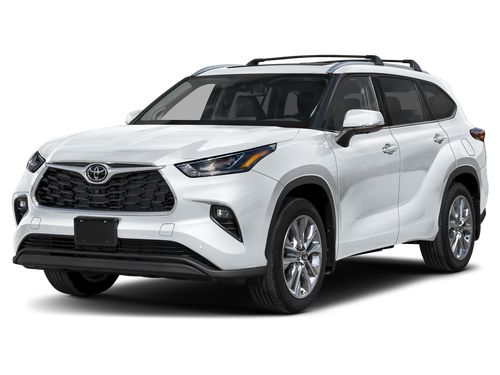 2026 Toyota Highlander Limited