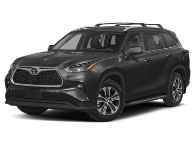 2026 Toyota Highlander Hybrid Hybrid XLE