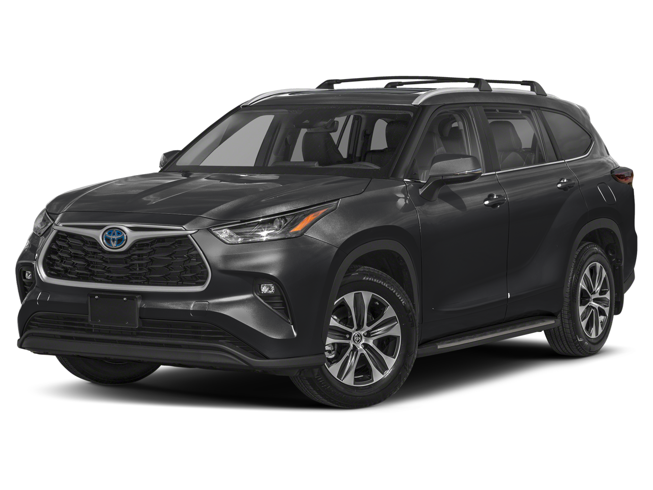 2026 Toyota Highlander Hybrid Hybrid XLE