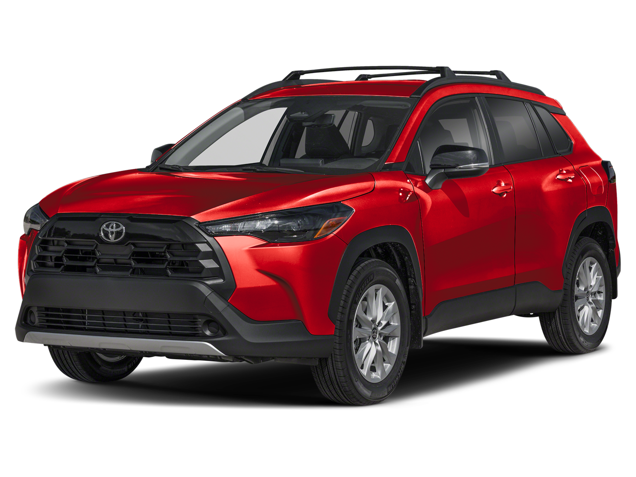 2026 Toyota Corolla Cross