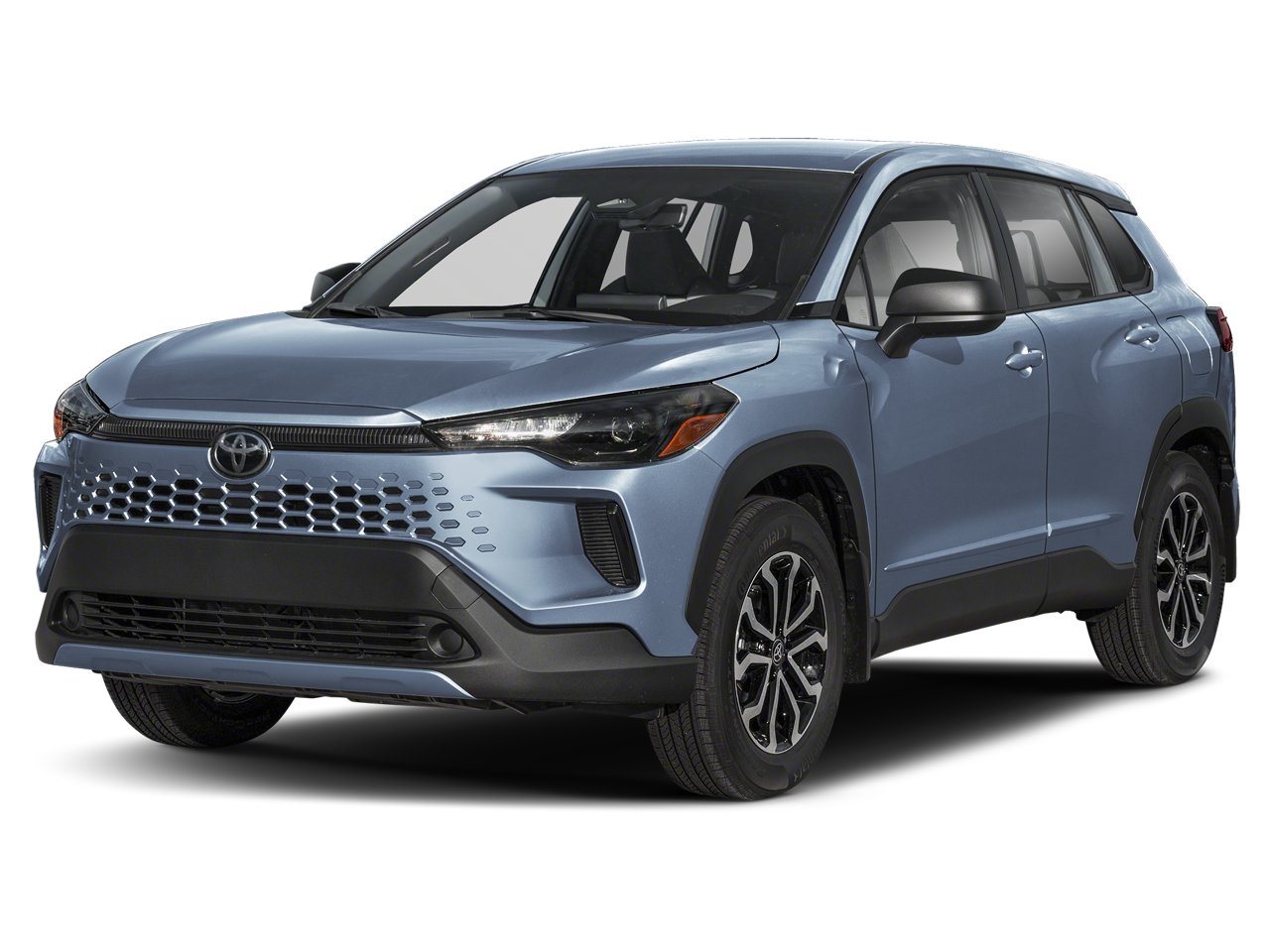 2026 Toyota Corolla Cross Hybrid Hybrid S