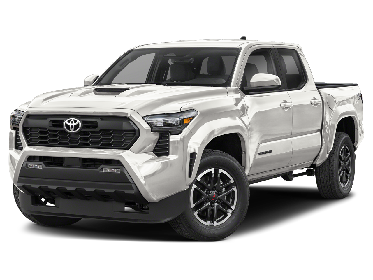 2026 Toyota Tacoma TRD Sport 4x4 Double Cab Long Bed's photo