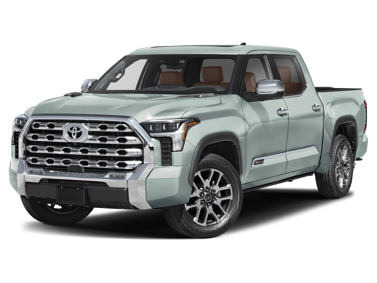 2026 Toyota Tundra Hybrid 1794 Edition Hybrid
