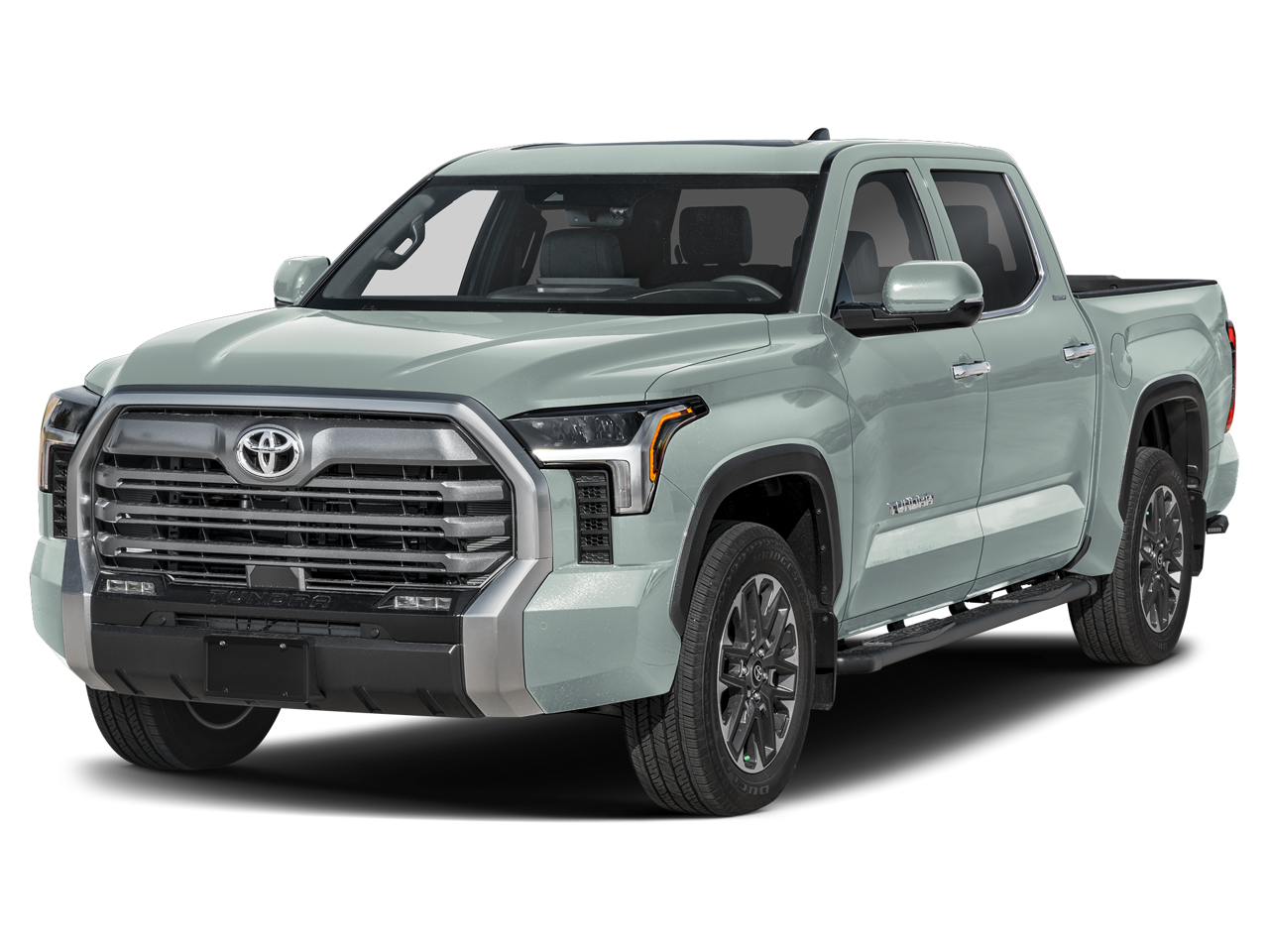 2026 Toyota Tundra Limited Hybrid 4WD CrewMax 5.5' Bed's photo