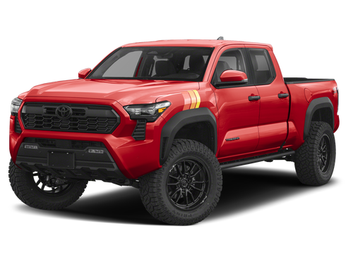 2026 Toyota Tacoma Hybrid TRD Off Road Hybrid