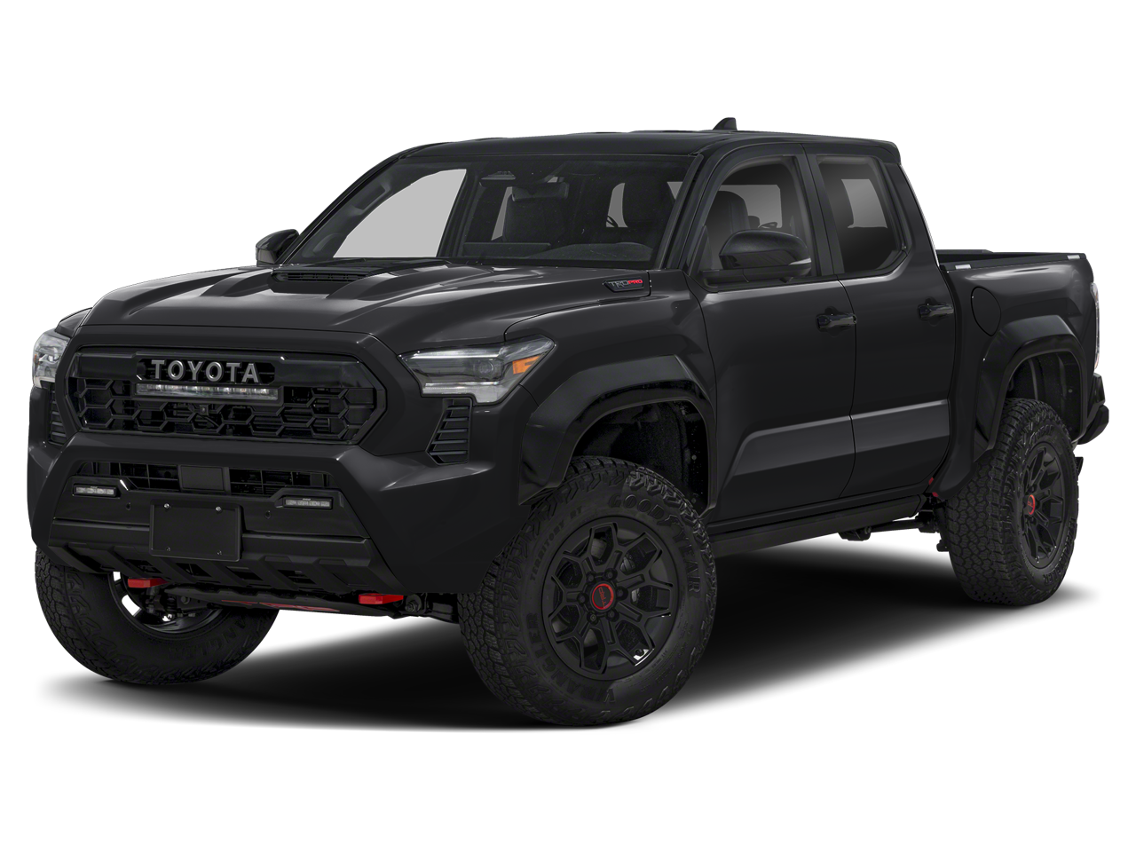 2026 Toyota Tacoma Hybrid TRD Pro Hybrid