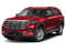 2027 Ford Explorer Active w/200A Pkg