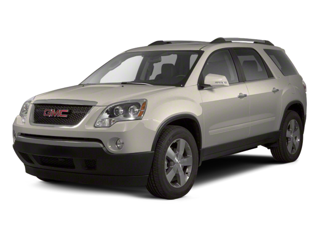 2010 GMC Acadia SLE