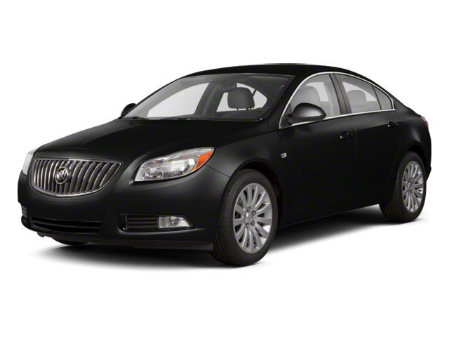 2011 Buick Regal CXL Turbo TO3