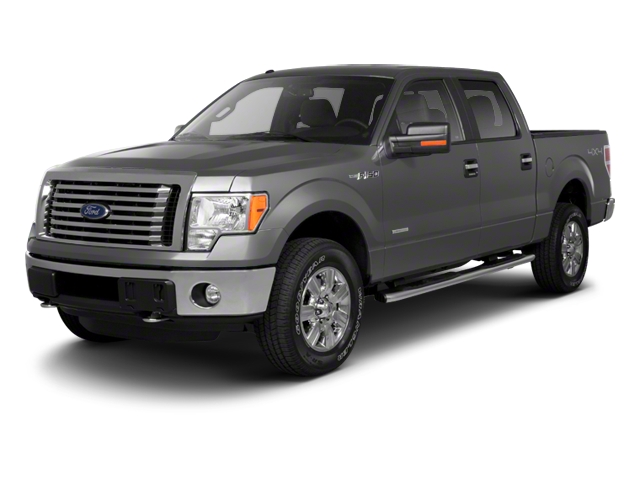 2011 Ford F-150 Lariat