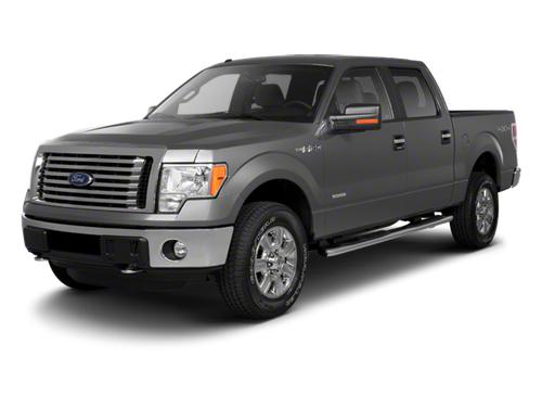 2011 Ford F-150 Lariat