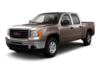 2012 GMC Sierra SLT