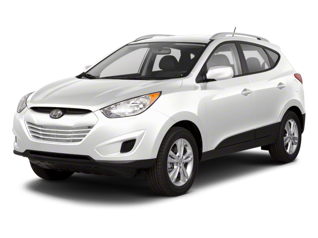 2012 Hyundai Tucson GLS