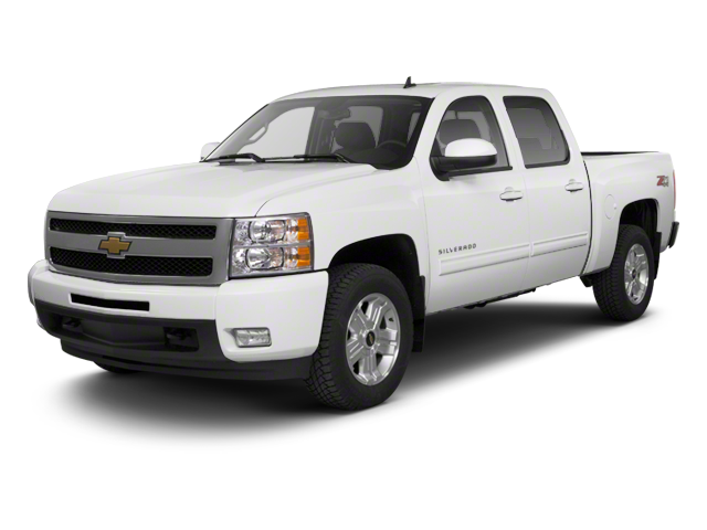 2013 Chevrolet Silverado LT
