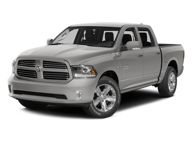 2014 RAM 1500 Longhorn