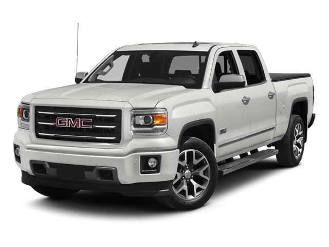 2014 GMC Sierra SLE