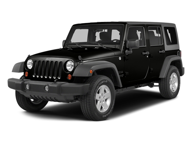 2014 Jeep Wrangler Sport's photo