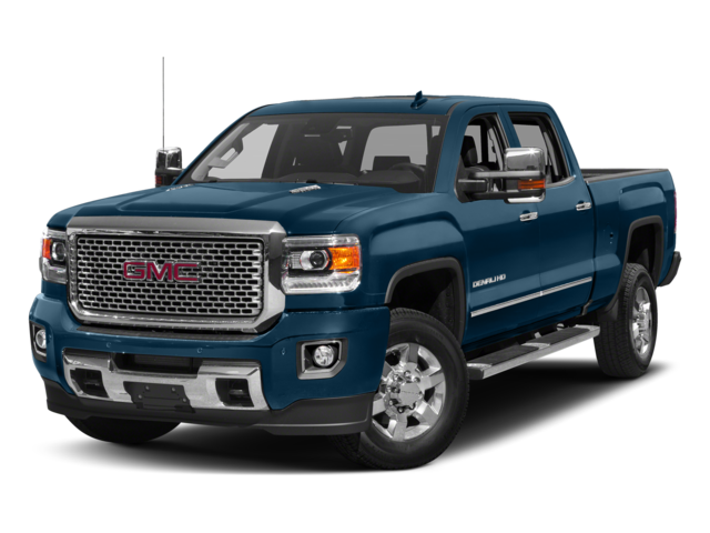 2016 GMC Sierra Denali