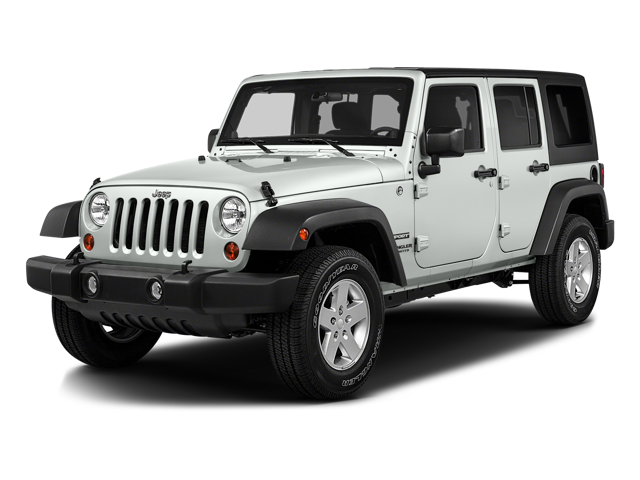 2016 Jeep Wrangler 75th Anniversary