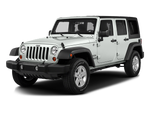 2016 Jeep Wrangler 75th Anniversary