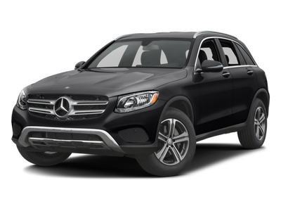 2016 Mercedes-Benz GLC 300