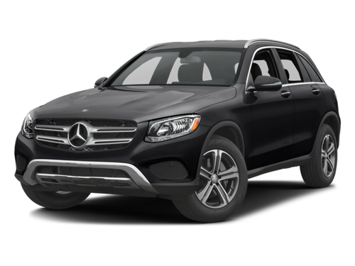 2016 Mercedes-Benz GLC 300